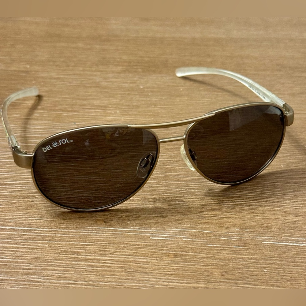 Del Sol Colourful sunglasses for men and women. Used. Excellent condition.